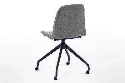 Moderne Lounge Sessel mit Drehfunktion